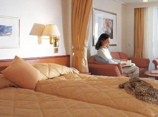 Suite Exterior Garantizada